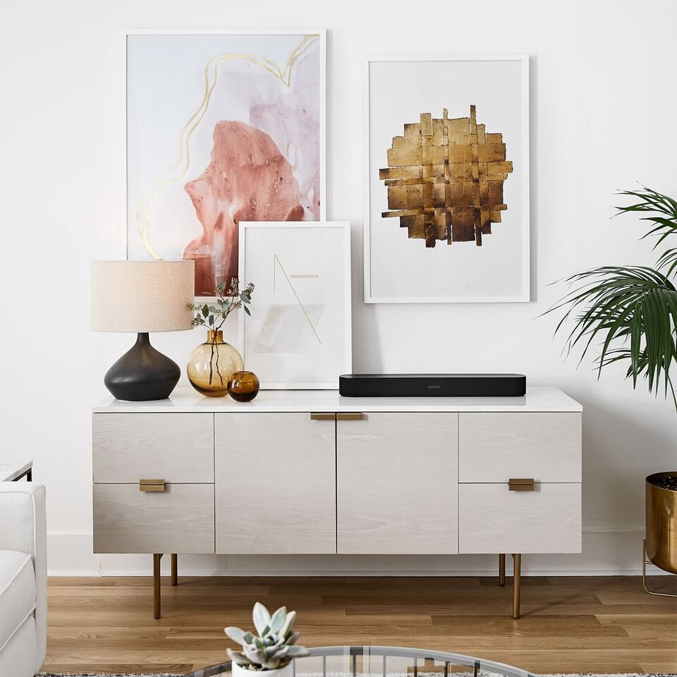 Delphine Buffet (160 cm) West Elm Australia